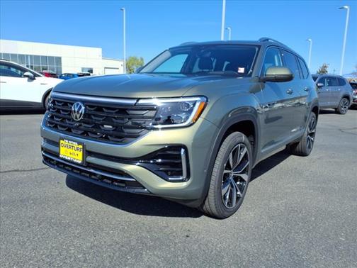 2025 Volkswagen Atlas SEL Premium R-Line 4Motion
