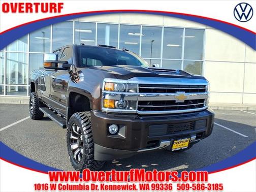 2018 Chevrolet Silverado 2500 High Country