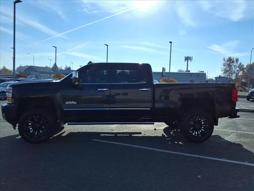2018 Chevrolet Silverado 2500 High Country