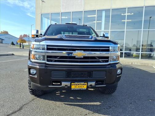 2018 Chevrolet Silverado 2500 High Country