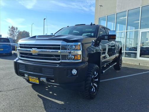 2018 Chevrolet Silverado 2500 High Country