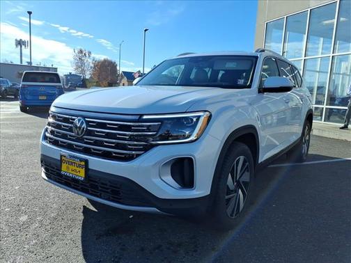 2026 Volkswagen Atlas 2.0T SEL