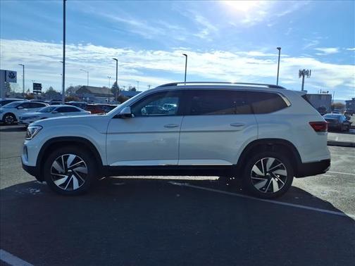 2026 Volkswagen Atlas 2.0T SEL