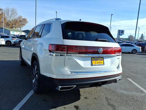 2026 Volkswagen Atlas 2.0T SEL