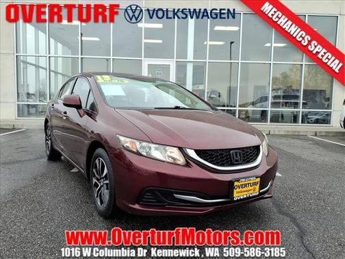 2013 Honda Civic EX