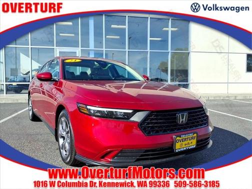 2024 Honda Accord Sport SE 1.5T