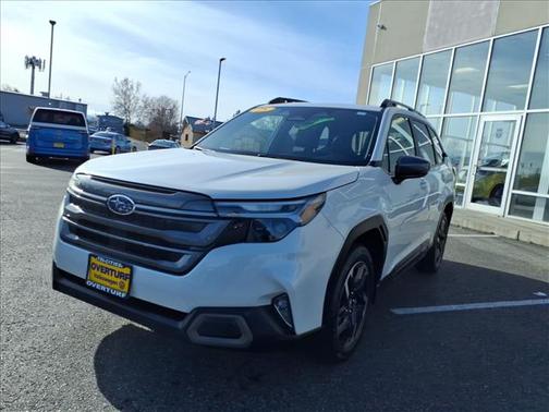 2025 Subaru Forester Limited