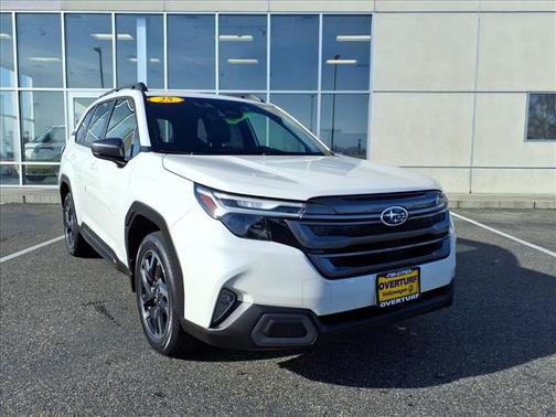 2025 Subaru Forester Limited