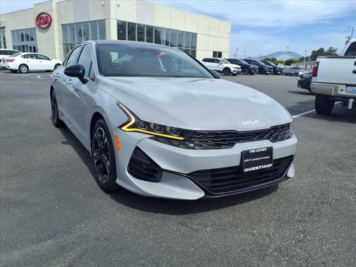 2022 Kia K5 GT-Line
