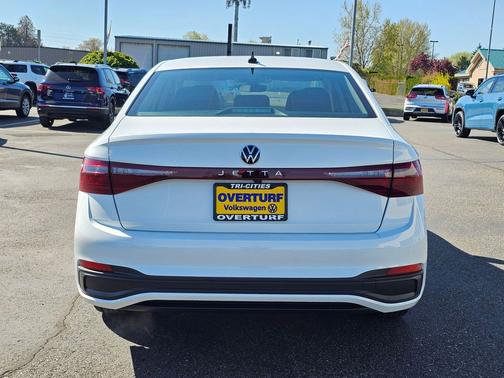 2026 Volkswagen Jetta 1.4T S
