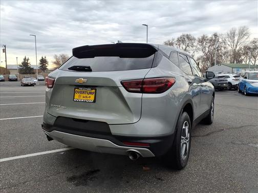 2025 Chevrolet Blazer 2LT