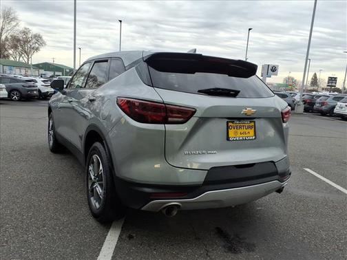 2025 Chevrolet Blazer 2LT