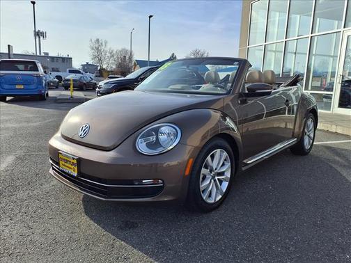 2013 Volkswagen Beetle 2.0L TDI