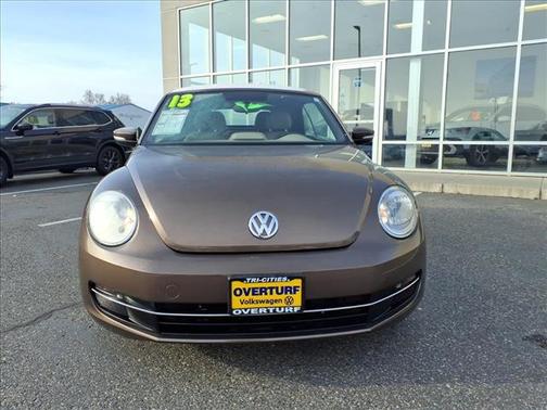 2013 Volkswagen Beetle 2.0L TDI