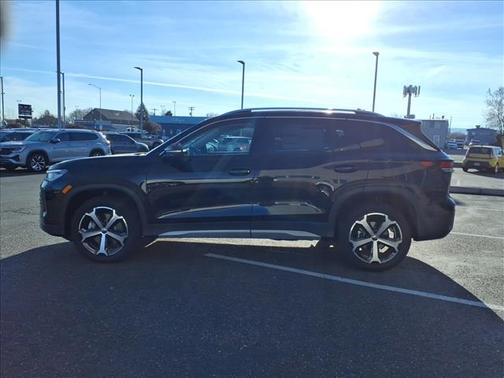 2026 Volkswagen Tiguan 2.0T SE 4MOTION