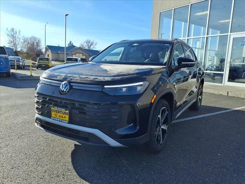 2026 Volkswagen Tiguan 2.0T SE 4MOTION