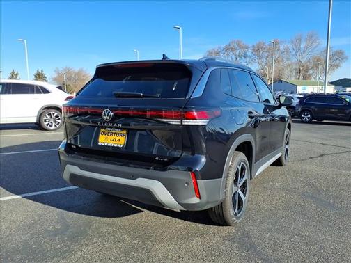 2026 Volkswagen Tiguan 2.0T SE 4MOTION