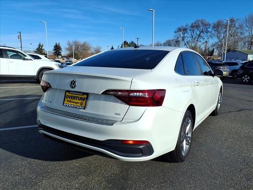 2024 Volkswagen Jetta 1.5T SE