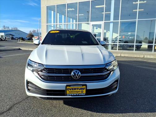 2024 Volkswagen Jetta 1.5T SE