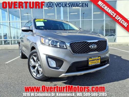 2016 Kia Sorento SX