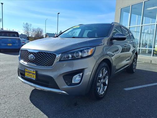 2016 Kia Sorento SX