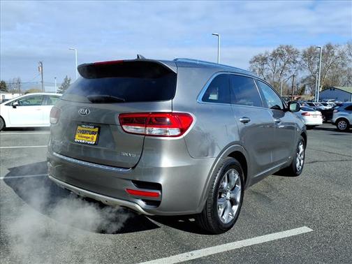 2016 Kia Sorento SX