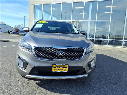 2016 Kia Sorento SX