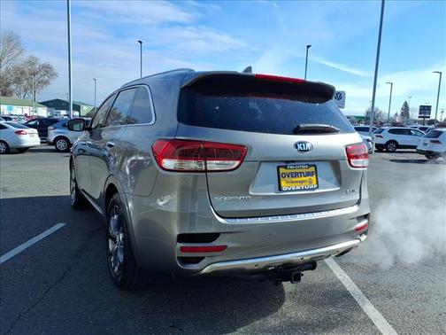2016 Kia Sorento SX