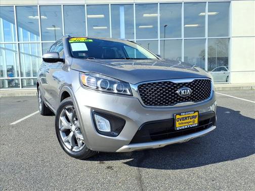 2016 Kia Sorento SX