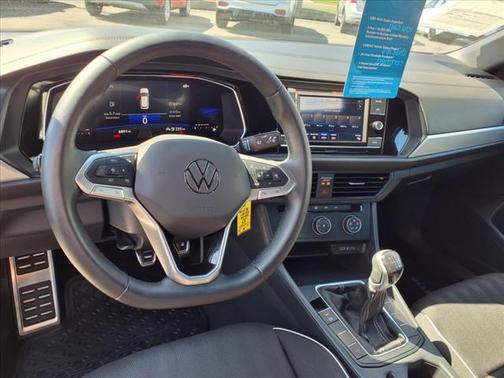 2023 Volkswagen Jetta 1.4T S
