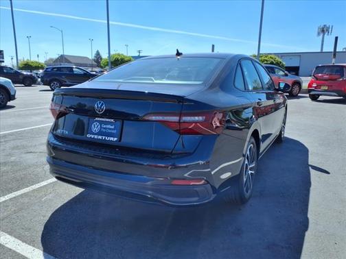 2023 Volkswagen Jetta 1.4T S