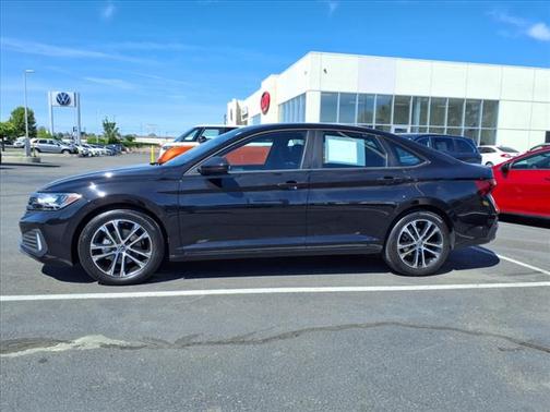 2023 Volkswagen Jetta 1.4T S