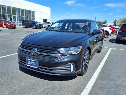 2023 Volkswagen Jetta 1.4T S