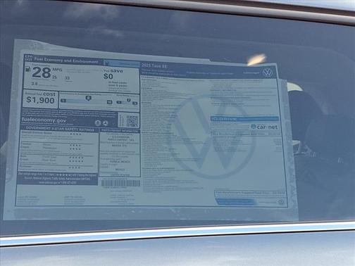 2025 Volkswagen Taos 1.5T SE