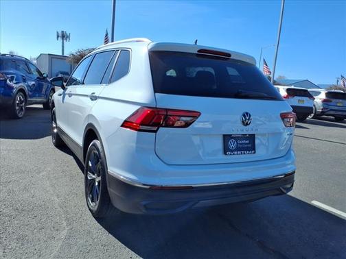 2024 Volkswagen Tiguan 2.0T SE