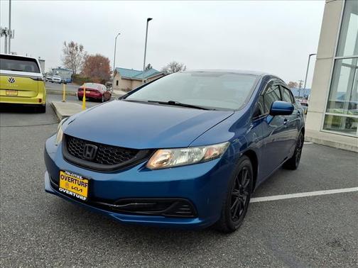 2014 Honda Civic EX