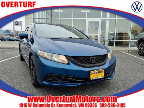 2014 Honda Civic EX