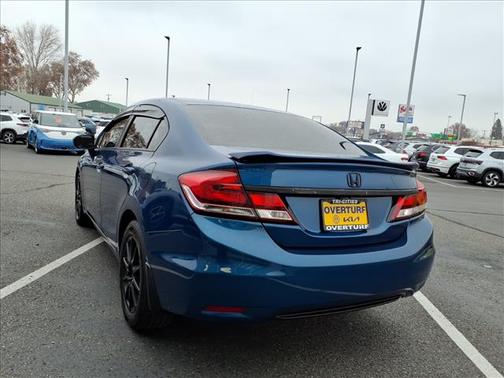2014 Honda Civic EX