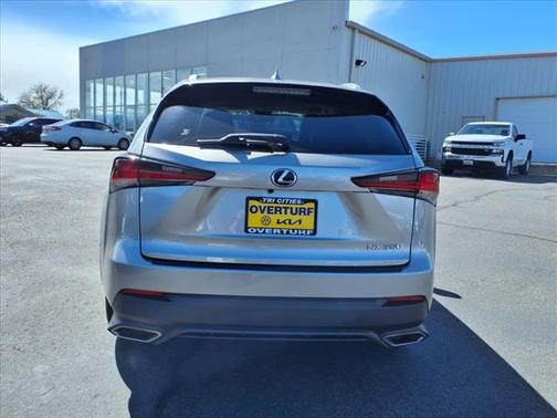 2021 Lexus NX 300 Base