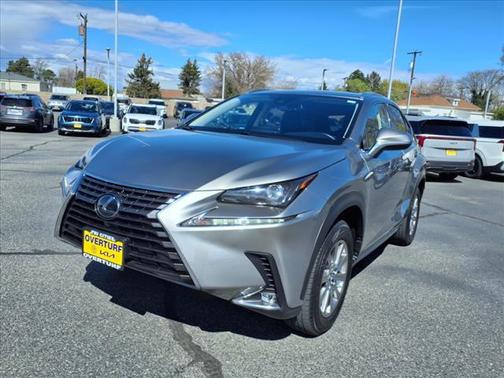 2021 Lexus NX 300 Base