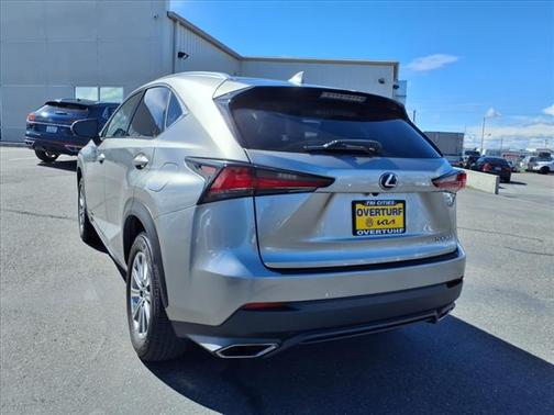 2021 Lexus NX 300 Base