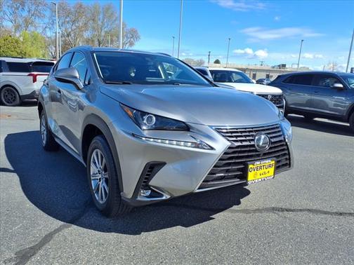2021 Lexus NX 300 Base