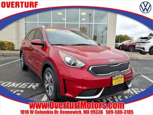 2019 Kia Niro LX