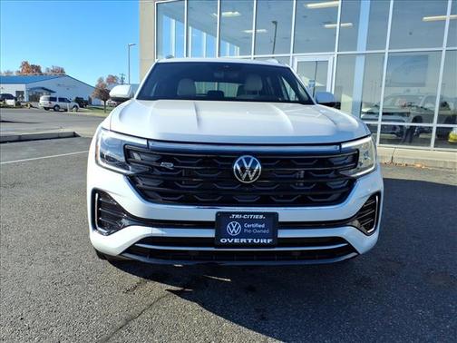 2025 Volkswagen Atlas Cross Sport 2.0T SEL Premium