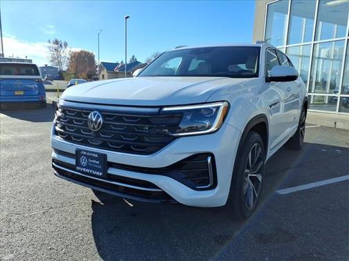 2025 Volkswagen Atlas Cross Sport 2.0T SEL Premium