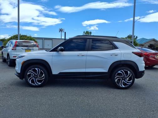 2025 Chevrolet Trailblazer RS