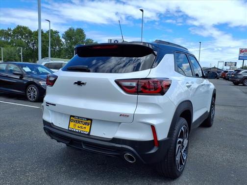 2025 Chevrolet Trailblazer RS