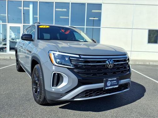 2024 Volkswagen Atlas 2.0T SEL