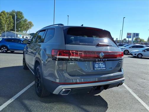 2024 Volkswagen Atlas 2.0T SEL