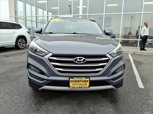 2017 Hyundai TUCSON Sport